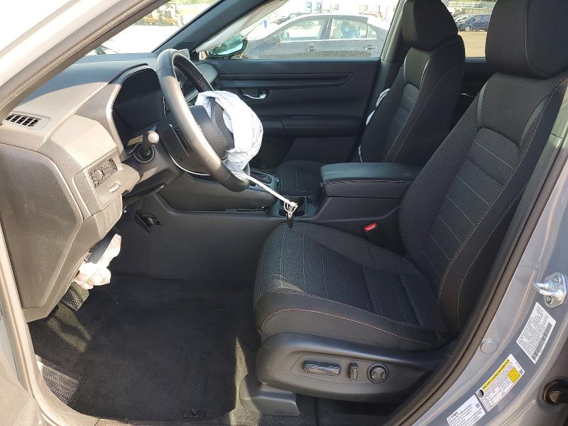 2026 Honda Cr-v VIN 7FARS6H51TE039520 COPART salvage auction — FRONT END, PA - CERTIFICATE OF SALVAGE, sold $18,000 on 2026-07-17 (photo 7)