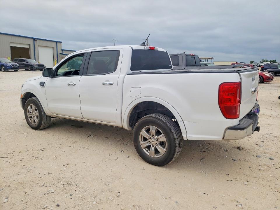2020 Ford Ranger VIN 1FTER4EH2LLA79658 COPART salvage auction — REAR END, Tx - Salvage Vehicle Title, sold $6,300 on 2026-07-02 (photo 2)