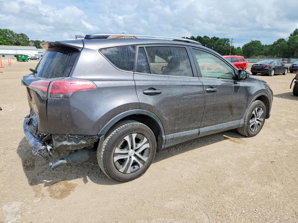 2017 Toyota Rav 4 VIN JTMZFREV0HJ710388 COPART salvage auction — REAR END, La - Cert Of Title-Salvage, sold $4,700 on 2026-07-10 (photo 3)