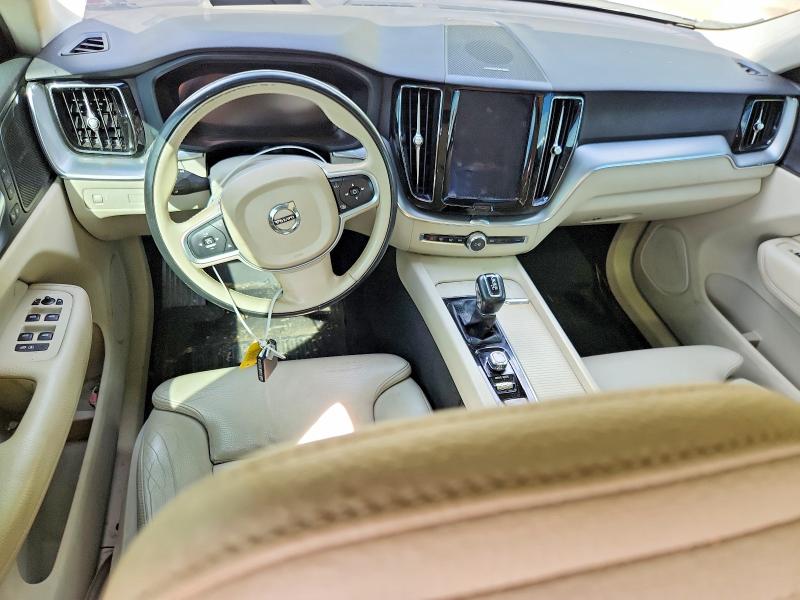 2019 Volvo Xc60 VIN LYV102DK6KB247816 COPART salvage auction — FRONT END, La - Cert Of Title-Salvage, sold $1,650 on 2026-07-23 (photo 8)