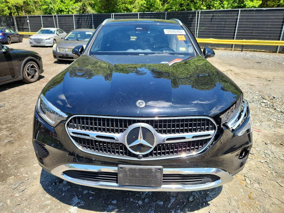2023 Mercedes-benz VIN W1NKM4HB1PF030098 COPART salvage auction — SIDE, Md - Cert Of Salvage > 75% Damage, sold $13,800 on 2026-07-31 (photo 5)