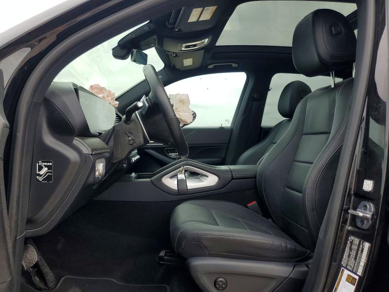 2026 Mercedes-benz Gle VIN 4JGFB4FB3TB502865 COPART salvage auction — FRONT END, Ky - Cert Of Title-Salvage, sold $34,500 on 2026-07-21 (photo 7)