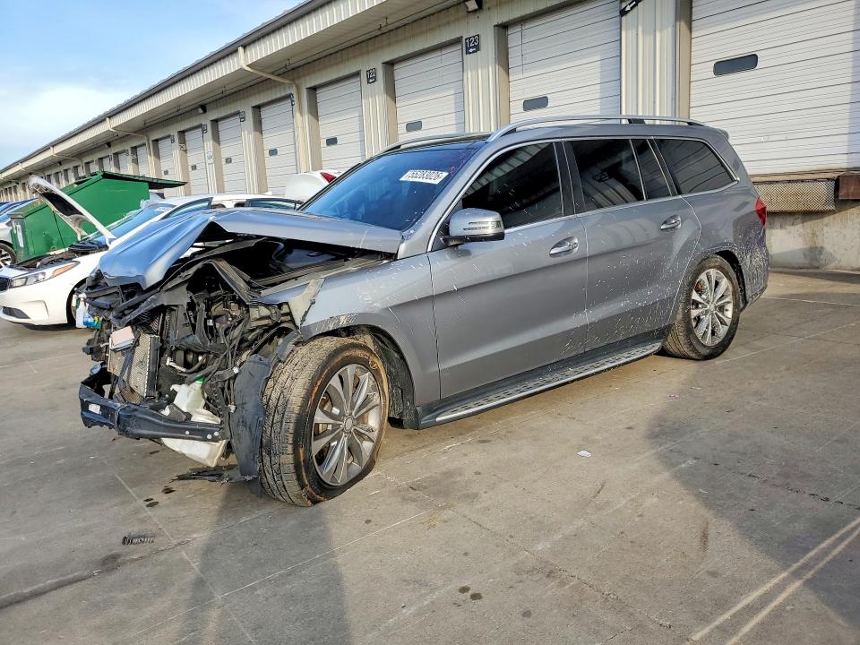 2014 Mercedes-benz VIN 4JGDF7CE5EA316765 COPART salvage auction — FRONT END, Ky - Cert Of Title-Salvage, sold $475 on 2026-07-30 (photo 1)