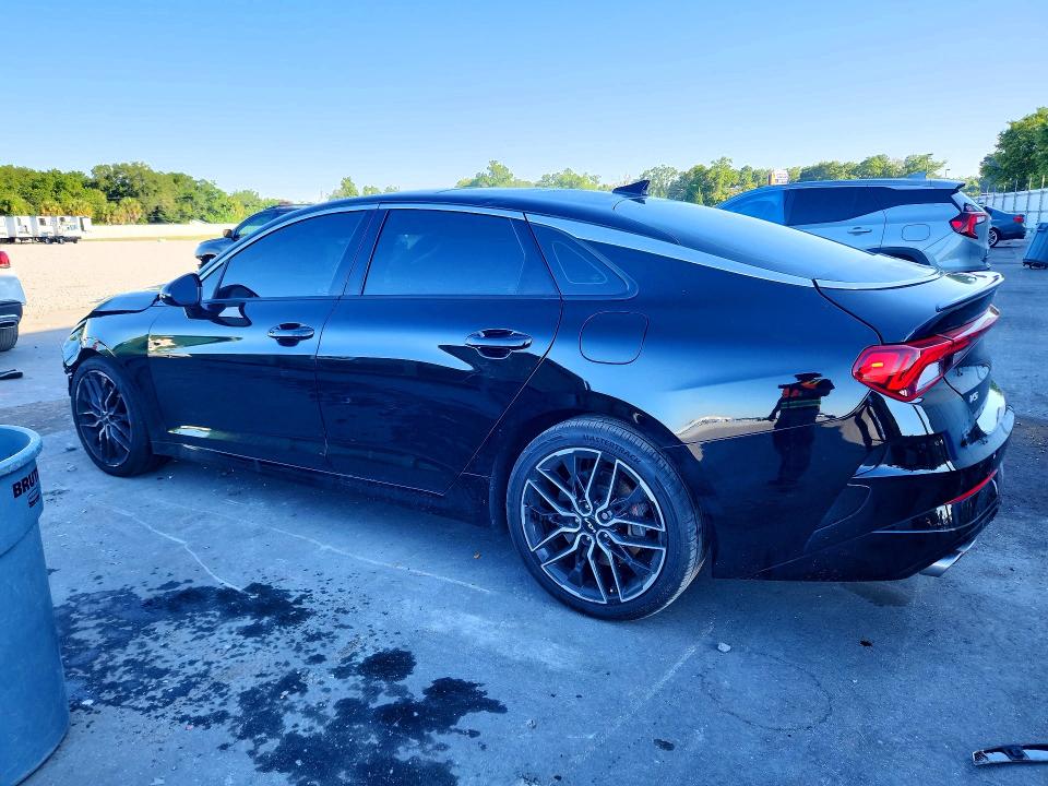 2024 Kia VIN 5XXG44J82RG244226 COPART salvage auction — FRONT END, Fl - Certificate Of Destruction, sold $5,600 on 2026-07-13 (photo 2)