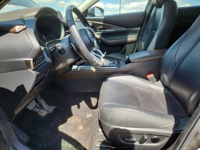 2022 Mazda Cx-30 VIN 3MVDMBDY8NM412591 COPART salvage auction — FRONT END, AB - BOS - SALVAGE, sold $2,200 on 2026-07-28 (photo 7)