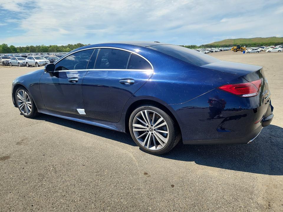 2019 Mercedes-benz Clc-klasse VIN WDD2J5KB5KA010494 COPART salvage auction — WATER/FLOOD, Ny - Mv907A-Flood Salvage, sold $11,900 on 2026-08-07 (photo 2)