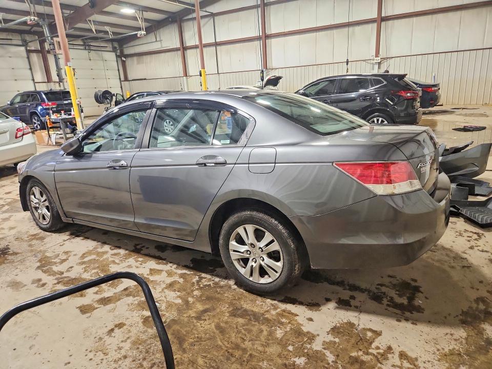 2008 Honda Accord VIN 1HGCP26448A109633 COPART salvage auction — FRONT END, De - Salvage Certificate, sold $175 on 2026-07-28 (photo 2)