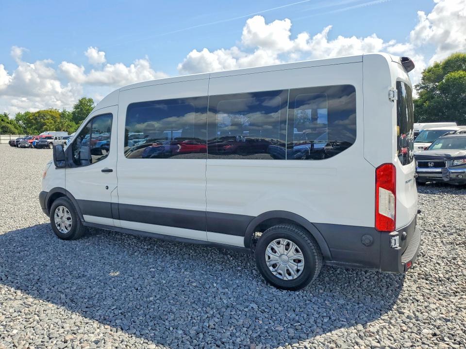 2019 Ford Transit VIN 1FBAX2CMXKKB65012 COPART salvage auction — SIDE, Fl - Certificate Of Title, sold $12,100 on 2026-08-31 (photo 2)