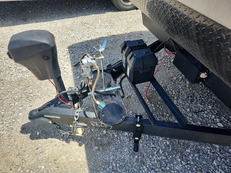 2023 Pion Trailer VIN 5SFPB2521PE522841 COPART salvage auction — ROLLOVER, TX - SALVAGE VEHICLE TITLE, sold $625 on 2026-07-20 (photo 7)