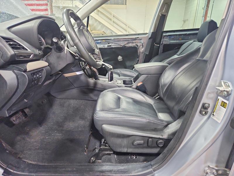 2022 Subaru VIN JF2SKAPC2NH526813 COPART salvage auction — FRONT END, Ct - Cert Of Title-Salvage, sold $500 on 2026-07-21 (photo 7)