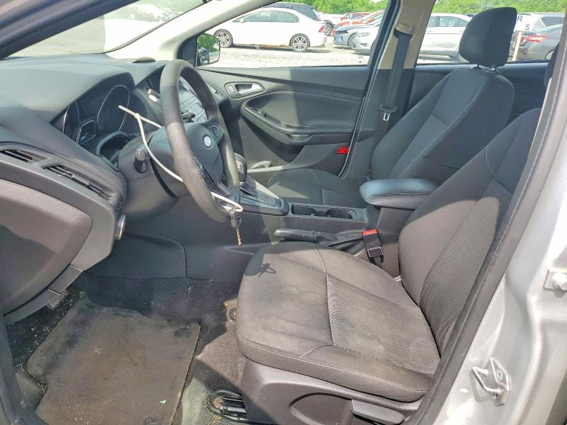 2018 Ford Focus VIN 1FADP3K26JL280137 COPART salvage auction — FRONT END, PA - CERTIFICATE OF SALVAGE, sold $325 on 2026-07-02 (photo 7)