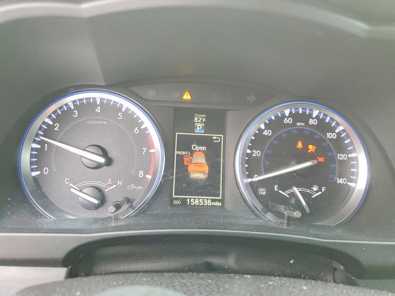 2015 Toyota VIN 5TDDKRFH9FS208137 COPART salvage auction — REAR END, Co - Salvage Title, sold $1,100 on 2026-07-28 (photo 9)