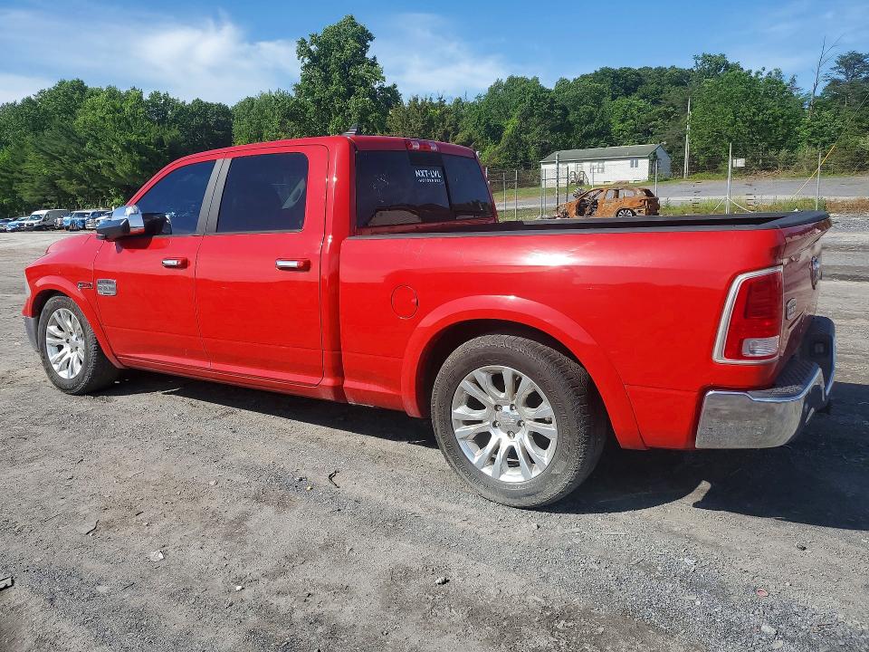 2014 Ram 1500 VIN 1C6RR7WM1ES100238 COPART salvage auction — MECHANICAL, Pa - Cert Of Title (P), sold $4,950 on 2026-07-02 (photo 2)