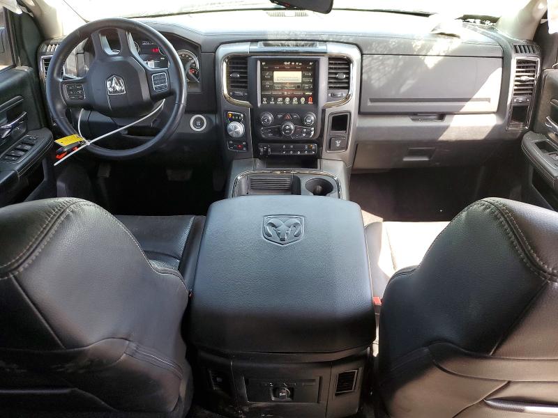 2015 Ram 1500 VIN 1C6RR7MT6FS699231 COPART salvage auction — FRONT END, Il - Salvage Certificate, sold $3,700 on 2026-07-31 (photo 8)
