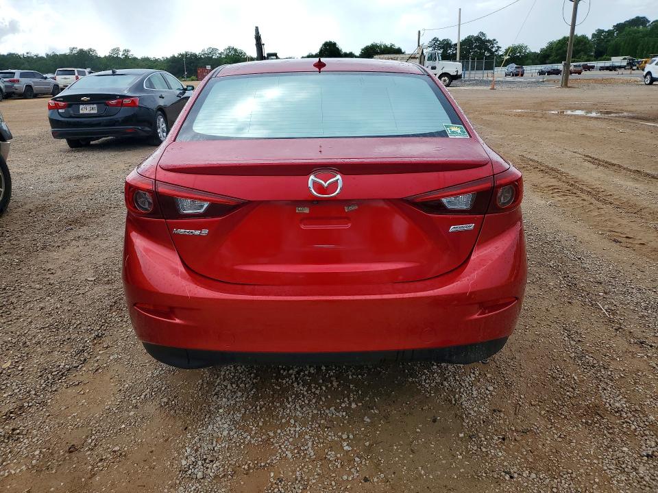 2014 Mazda 3 VIN JM1BM1W31E1209382 COPART salvage auction — FRONT END, Fl - Cert Of Title Slvg Rebuildable, sold $2,000 on 2026-07-14 (photo 6)