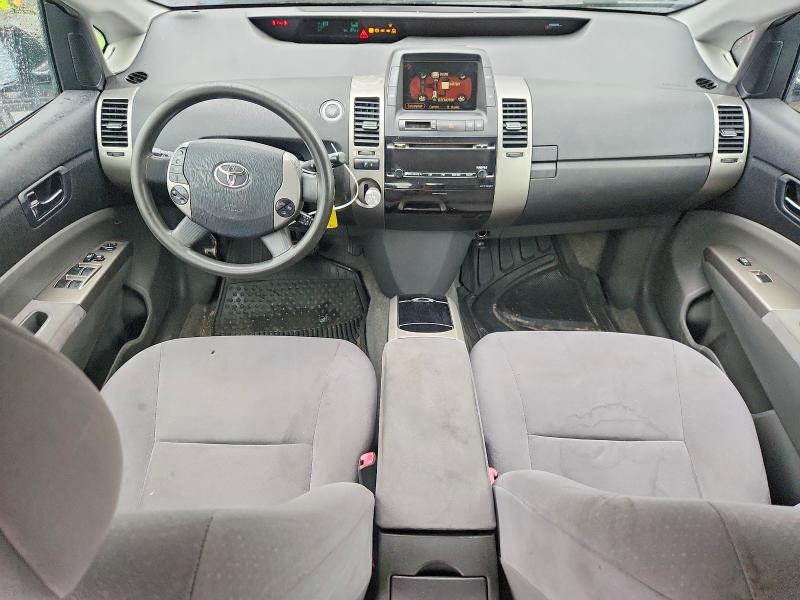 2009 Toyota Prius VIN JTDKB20U997861134 COPART salvage auction — MINOR DENT/SCRATCHES, Tx - Salvage Vehicle Title, sold $950 on 2026-07-07 (photo 8)