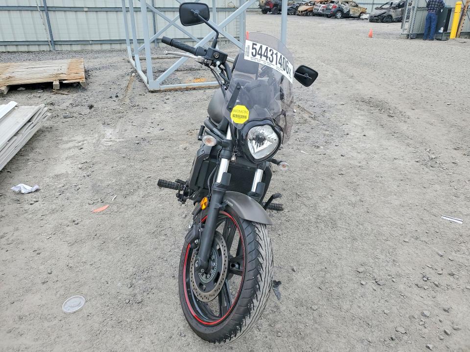 2021 Kawasaki Er VIN JKAENED14MDA27740 COPART salvage auction — SIDE, Ny - Mv-907A Salvage Certificate, sold $1,600 on 2026-07-02 (photo 2)