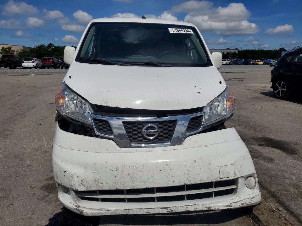 2018 Nissan Nv 200 VIN 3N6CM0KN8JK699959 COPART salvage auction — REAR END, FL - CERT OF TITLE SLVG REBUILDABLE, sold $750 on 2026-07-09 (photo 5)