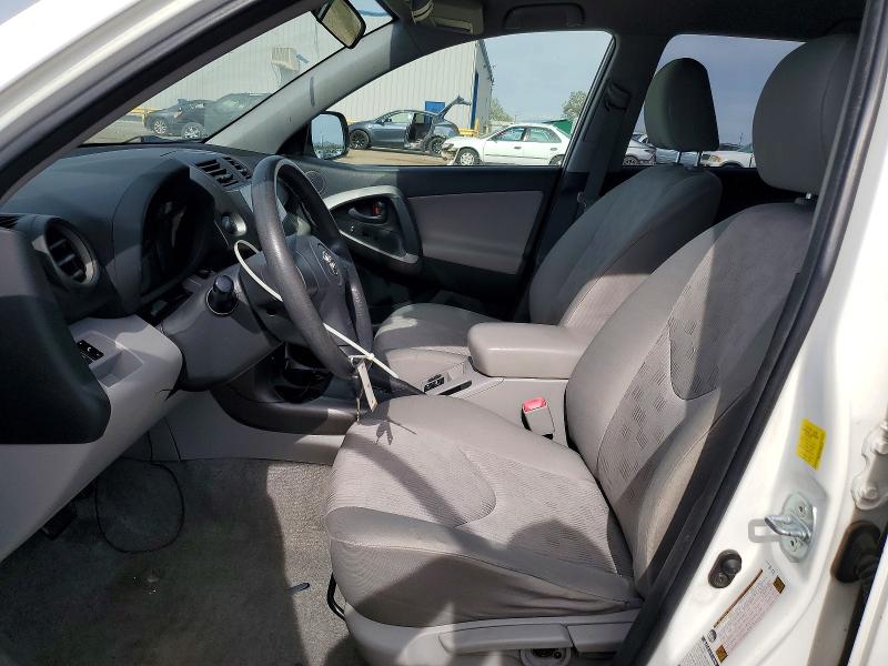 2011 Toyota Rav4 VIN JTMBF4DV2B5044818 COPART salvage auction — FRONT END, Az - Cert Of Title - Salvage, sold $2,750 on 2026-07-10 (photo 7)