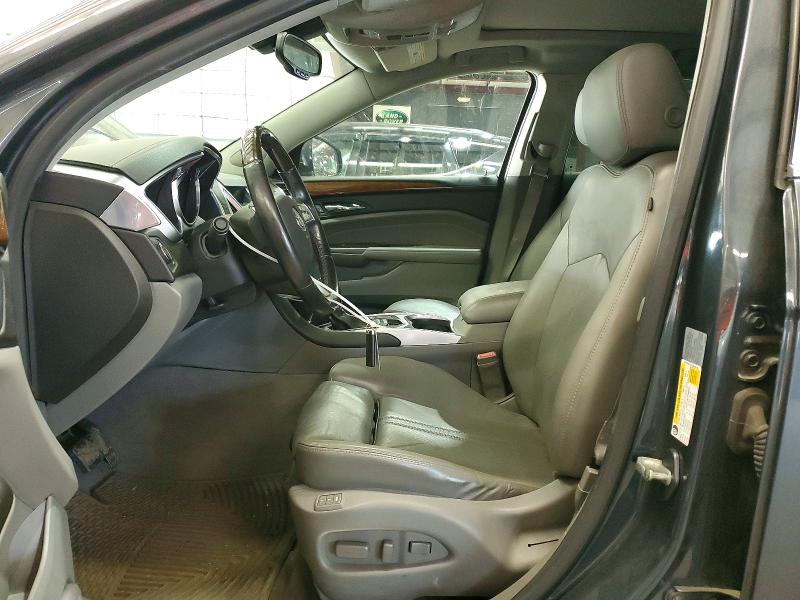 2012 Cadillac Srx VIN 3GYFNEE31CS628166 COPART salvage auction — MINOR DENT/SCRATCHES, Ct - Certificate Of Title, sold $3,500 on 2026-07-09 (photo 7)