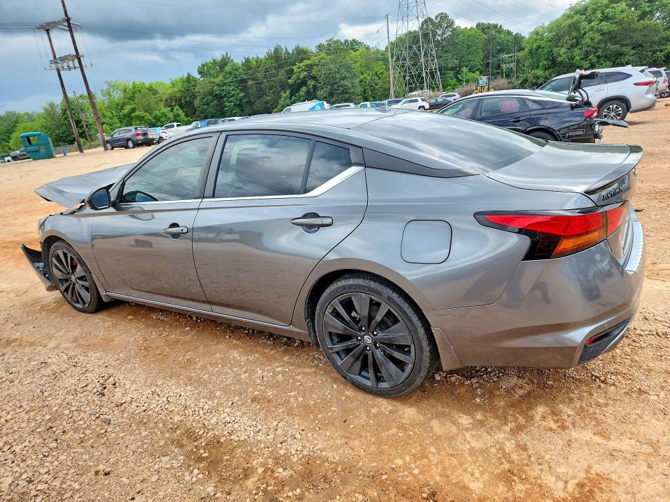 2022 Nissan Altima VIN 1N4BL4CV7NN394689 COPART salvage auction — FRONT END, Nc - Salvage Certificate Of Title, sold $3,400 on 2026-07-27 (photo 2)
