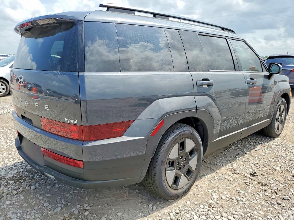 2026 Hyundai Santa fe VIN 5NMP24G10TH109335 COPART salvage auction — MINOR DENT/SCRATCHES, Tx - Salvage Vehicle Title, sold $20,300 on 2026-07-20 (photo 3)