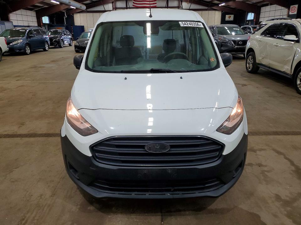 2020 Ford Transit VIN NM0LS7E2XL1455248 COPART salvage auction — FRONT END, Ct - Certificate Of Title (P), sold $4,850 on 2026-07-21 (photo 5)