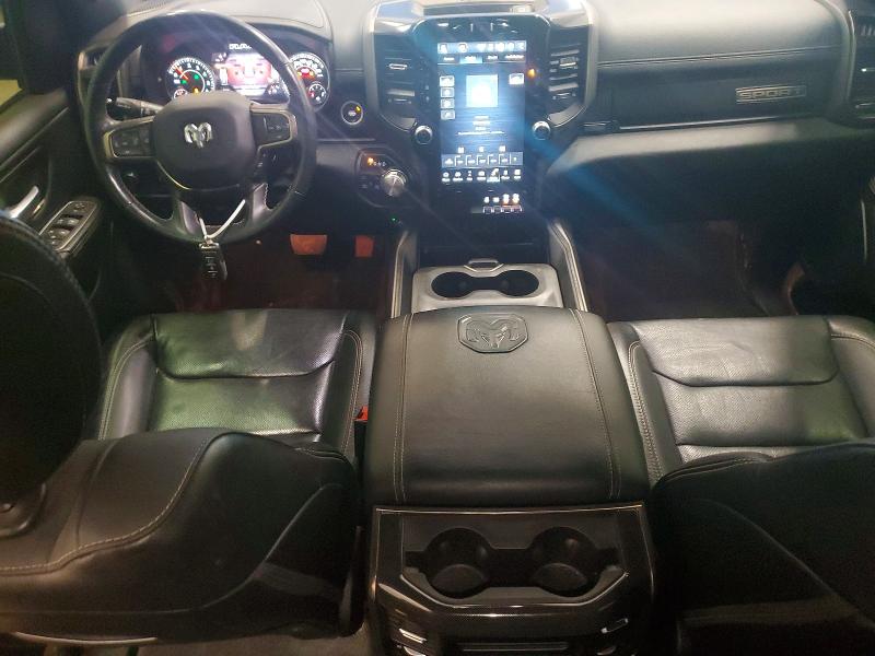 2022 Ram 1500 VIN 1C6SRFVTXNN396587 COPART salvage auction — MINOR DENT/SCRATCHES, Ab - Bos - Active (P), sold $19,050 on 2026-07-09 (photo 8)