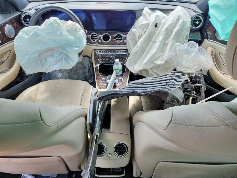 2020 Mercedes-benz E-klasse VIN WDDZF6JB5LA745310 COPART salvage auction — SIDE, Fl - Certificate Of Destruction, sold $3,750 on 2026-07-06 (photo 8)