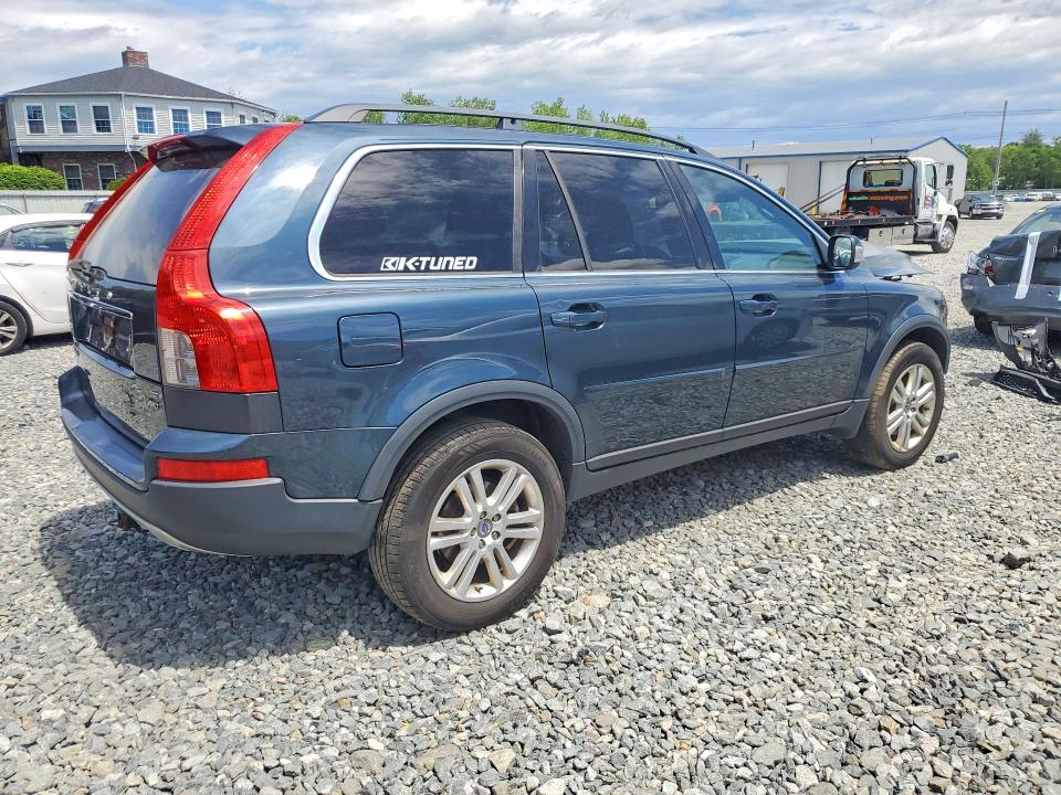 2009 Volvo Xc90 VIN YV4CZ982291519066 COPART salvage auction — FRONT END, Ma - Cert Of Title-Reconstrctd Coll, sold $400 on 2026-07-02 (photo 3)