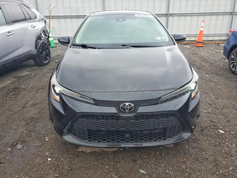 2021 Toyota Corolla VIN 5YFEPMAE7MP201876 COPART salvage auction — REAR END, Pa - Certificate Of Salvage, sold $325 on 2026-07-27 (photo 5)