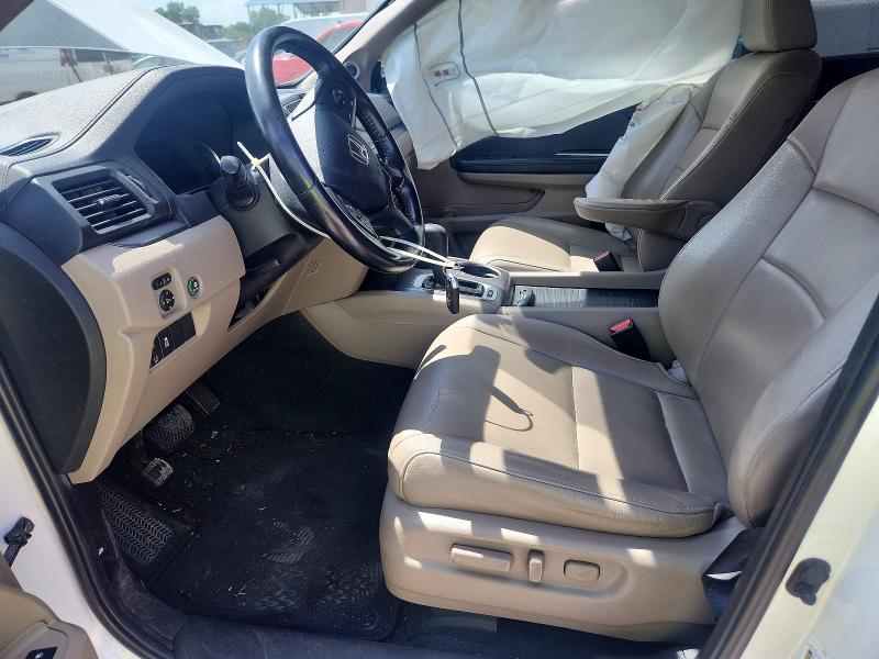 2019 Honda Pilot VIN 5FNYF6H51KB050754 COPART salvage auction — SIDE, Ks - Cert Of Title-Salvage, sold $9,400 on 2026-07-30 (photo 7)