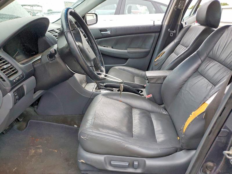 2007 Honda Accord VIN 1HGCM56807A151664 COPART salvage auction — REAR END, TX - SALVAGE VEHICLE TITLE, sold $225 on 2026-07-09 (photo 7)
