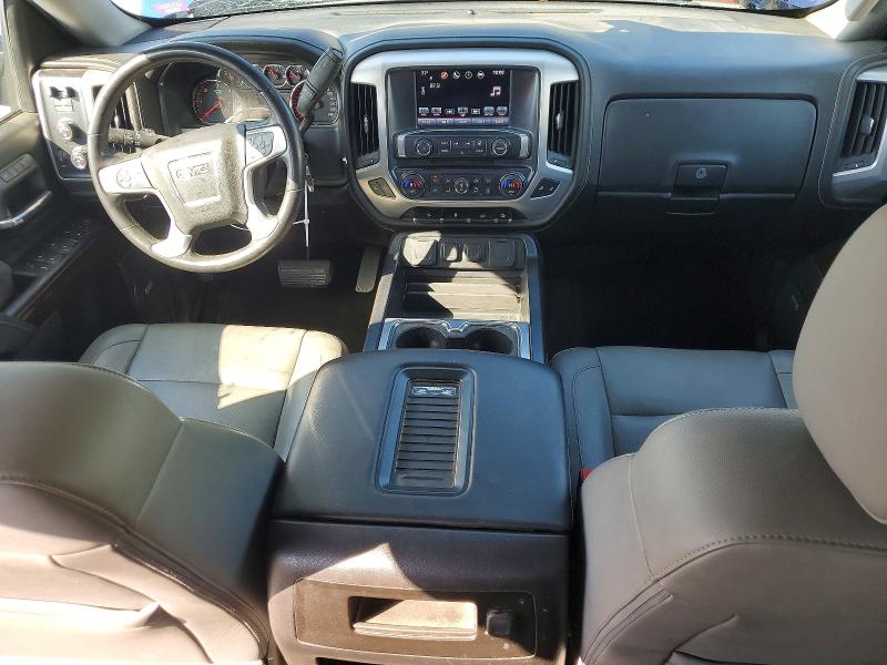 2016 Gmc SIERRA VIN 3GTU2NEC8GG361686 COPART salvage auction — SIDE, Tn - Salvage Certificate, sold $7,200 on 2026-07-06 (photo 8)