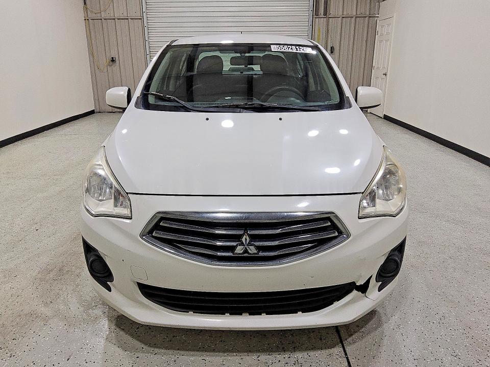2018 Mitsubishi Mirage VIN ML32F3FJ7JHF09374 COPART salvage auction — Mechanical, FL - CERTIFICATE OF TITLE, sold $625 on 2026-06-30 (photo 5)