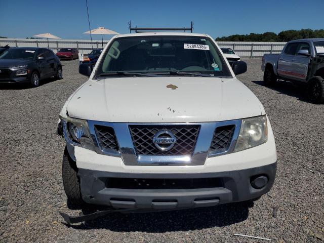 2017 Nissan Navara (frontier) VIN 1N6BD0CT0HN764719 COPART salvage auction — REAR END, Fl - Cert Of Title Slvg Rebuildable, sold $2,450 on 2026-07-02 (photo 5)
