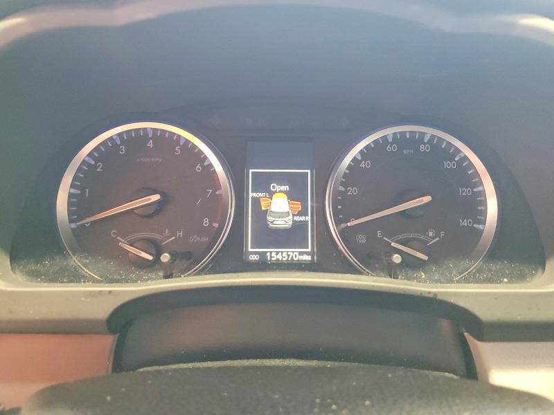 2016 Toyota Highlander VIN 5TDYKRFH0GS162667 COPART salvage auction — FRONT END, MO - SALVAGE CERTIFICATE OF TITLE, sold $5,100 on 2026-07-13 (photo 9)