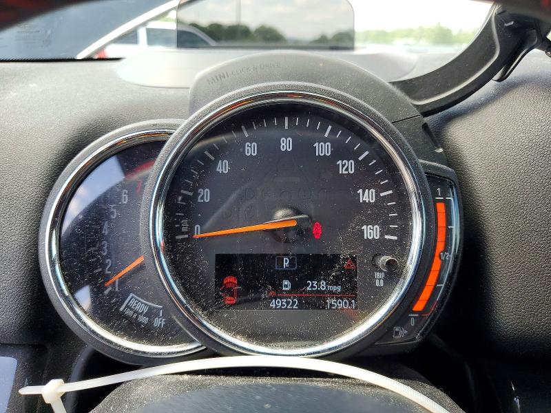 2018 Mini Cooper VIN WMZYT5C32J3D83035 COPART salvage auction — SIDE, Or - Salvage Title Certificate, sold $4,500 on 2026-07-22 (photo 9)