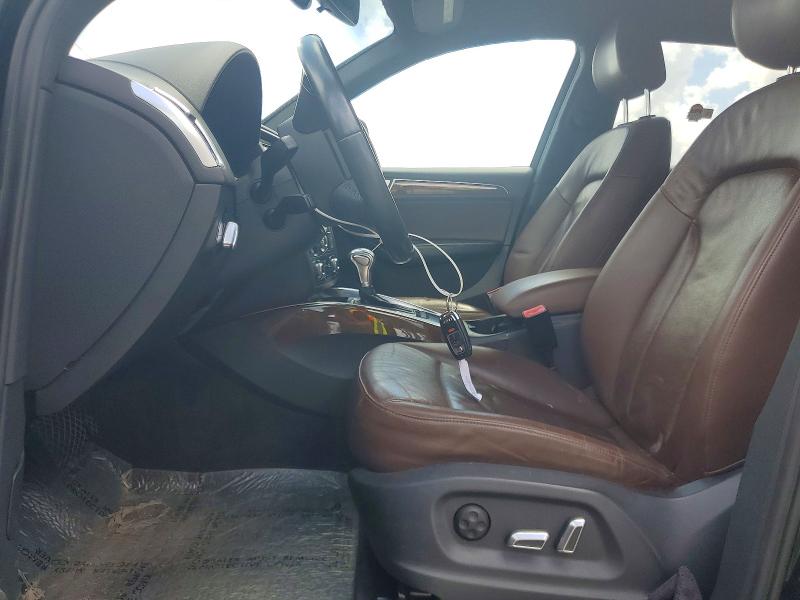 2015 Audi Q5 VIN WA1CFAFP4FA015300 COPART salvage auction — REAR END, Fl - Cert Of Title Slvg Rebuildable, sold $800 on 2026-07-28 (photo 7)