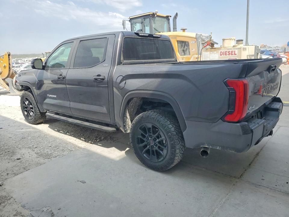 2024 Toyota Tundra VIN 5TFLA5DB8RX159453 COPART salvage auction — FRONT END, Ne - Cert Of Title-Salvage, sold $1,300 on 2026-07-28 (photo 2)