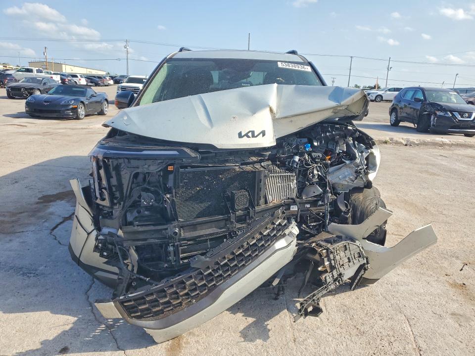 2026 Kia Carnival VIN KNDNE5KA3T6087761 COPART salvage auction — FRONT END, OK - CERT OF TITLE-SALVAGE, sold $4,850 on 2026-07-30 (photo 5)