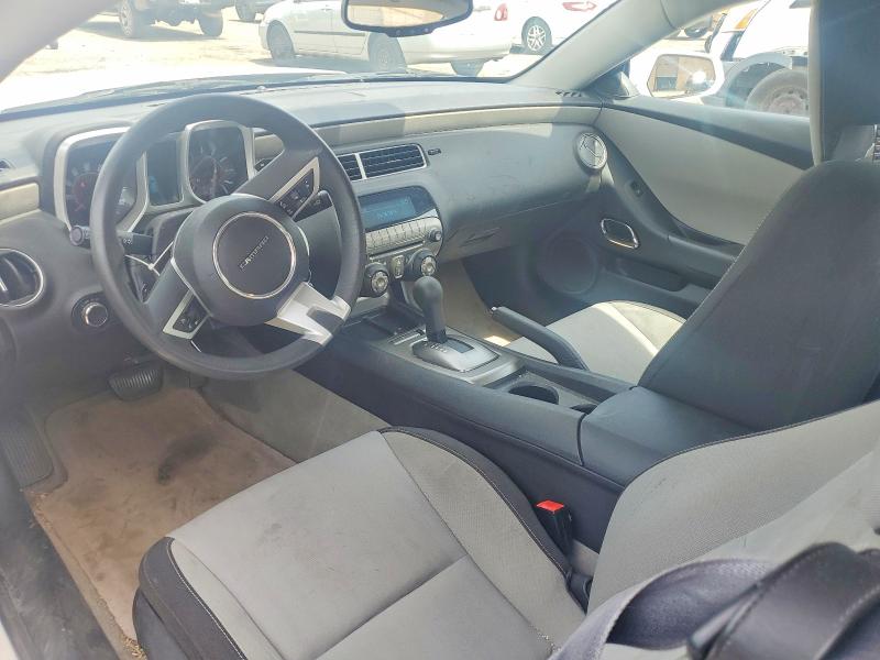 2011 Chevrolet Camaro VIN 2G1FA1ED2B9209573 COPART salvage auction — REAR END, Sc - Cert Of Title-Salvage, sold $825 on 2026-07-03 (photo 8)
