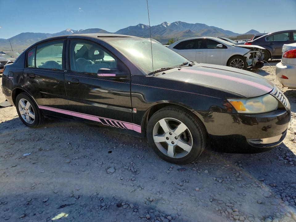 2006 Saturn Ion VIN 1G8AL55F06Z109644 COPART salvage auction — REAR END, UT - SALVAGE CERTIFICATE, sold $225 on 2026-07-02 (photo 4)