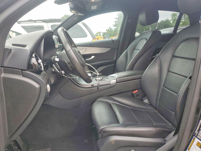 2019 Mercedes-benz Glc VIN WDC0J4KB5KF612627 COPART salvage auction — REAR END, Id - Salvage Certificate Of Title, sold $15,800 on 2026-08-17 (photo 7)