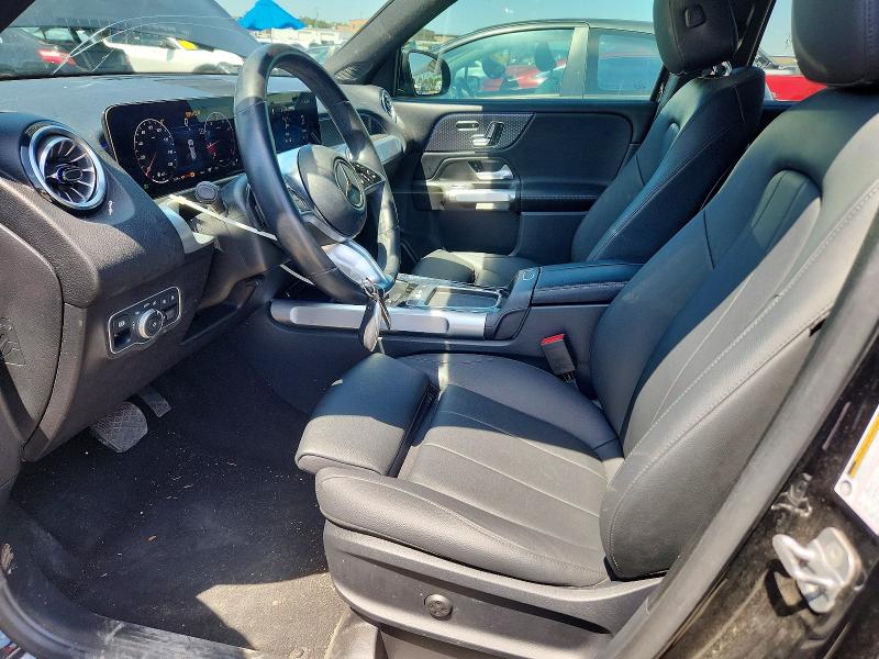 2024 Mercedes-benz VIN W1N4M4GB2RW352830 COPART salvage auction — FRONT END, Tx - Certificate Of Title (P), sold $18,100 on 2026-07-02 (photo 7)