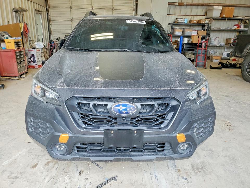 2024 Subaru Outback VIN 4S4BTGUD9R3284869 COPART salvage auction — SIDE, Tx - Salvage Vehicle Title, sold $70 on 2026-07-03 (photo 5)