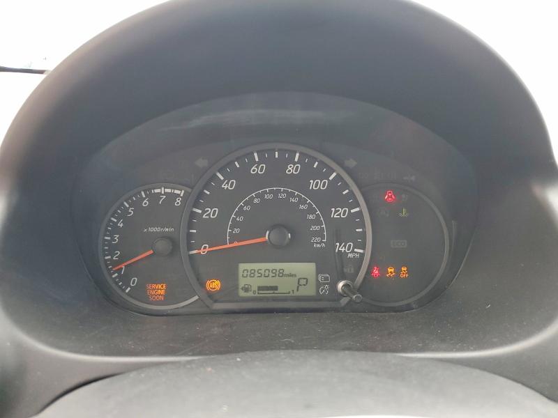 2015 Mitsubishi VIN ML32A3HJ8FH005058 COPART salvage auction — FRONT END, Ia - Cert Of Title-Salvage Title, sold $475 on 2026-07-22 (photo 9)