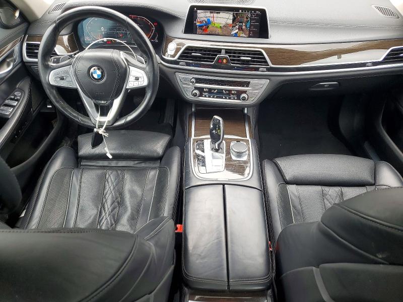 2022 BMW VIN WBA7T4C0XNCH65392 COPART salvage auction — SIDE, Id - Salvage Certificate Of Title, sold $18,300 on 2026-08-10 (photo 8)