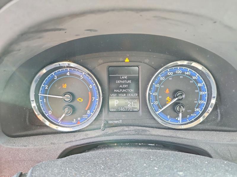 2017 Toyota Corolla VIN 2T1BURHEXHC859941 COPART salvage auction — FRONT END, ON - PERMIT NO BRAND - UNFIT, sold $4,500 on 2026-07-23 (photo 9)