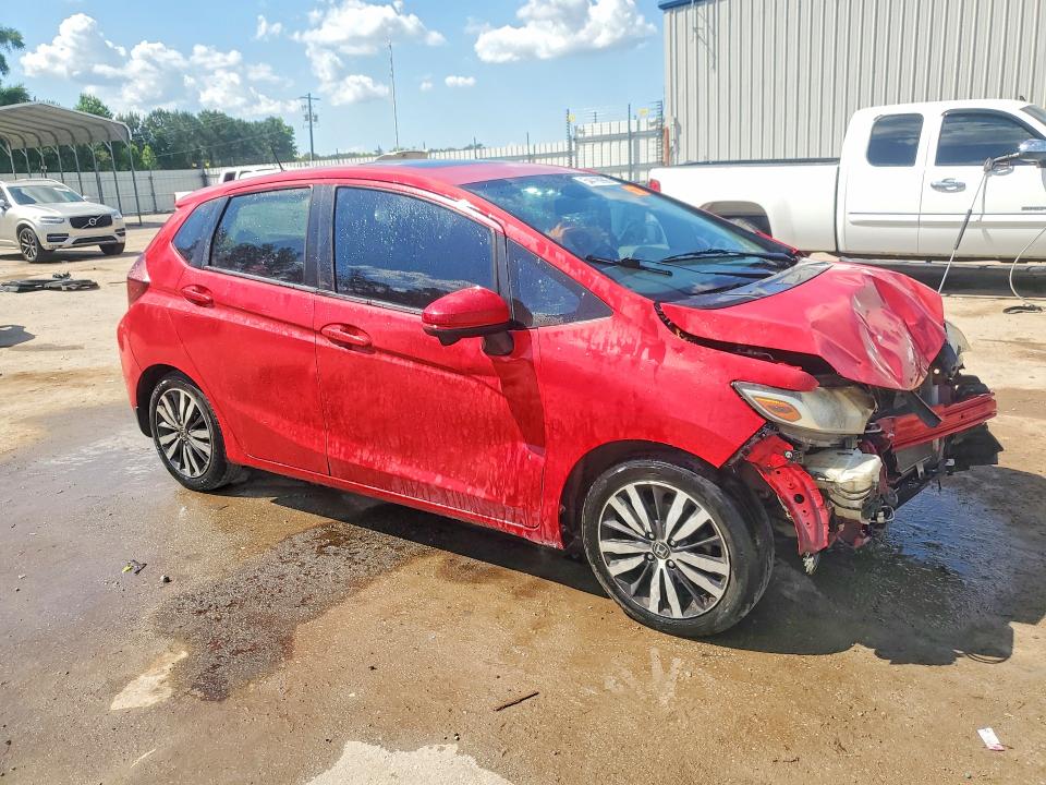 2016 Honda VIN JHMGK5H70GX032230 COPART salvage auction — FRONT END, Sc - Cert Of Title-Salvage, sold $1,400 on 2026-07-20 (photo 4)